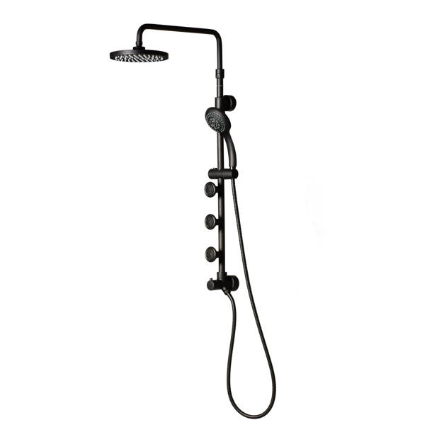 Pulse Shower Spas Lanai Complete Shower System & Reviews Wayfair